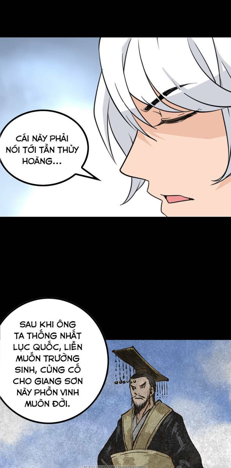 Tru Tà - Chương 35