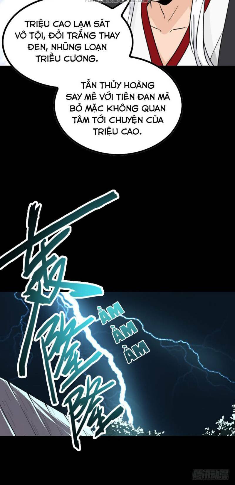Tru Tà - Chương 35