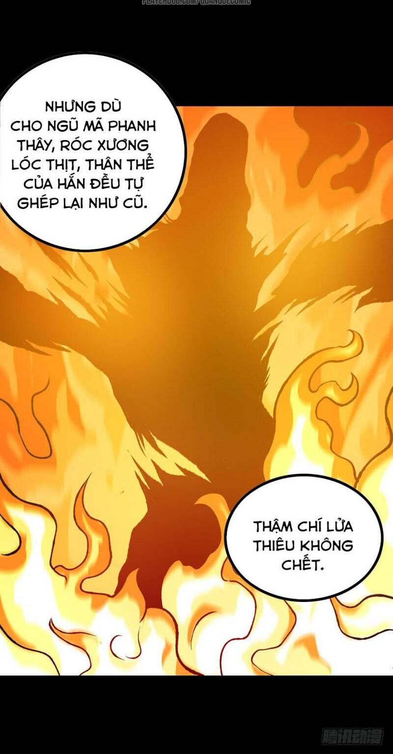 Tru Tà - Chương 35