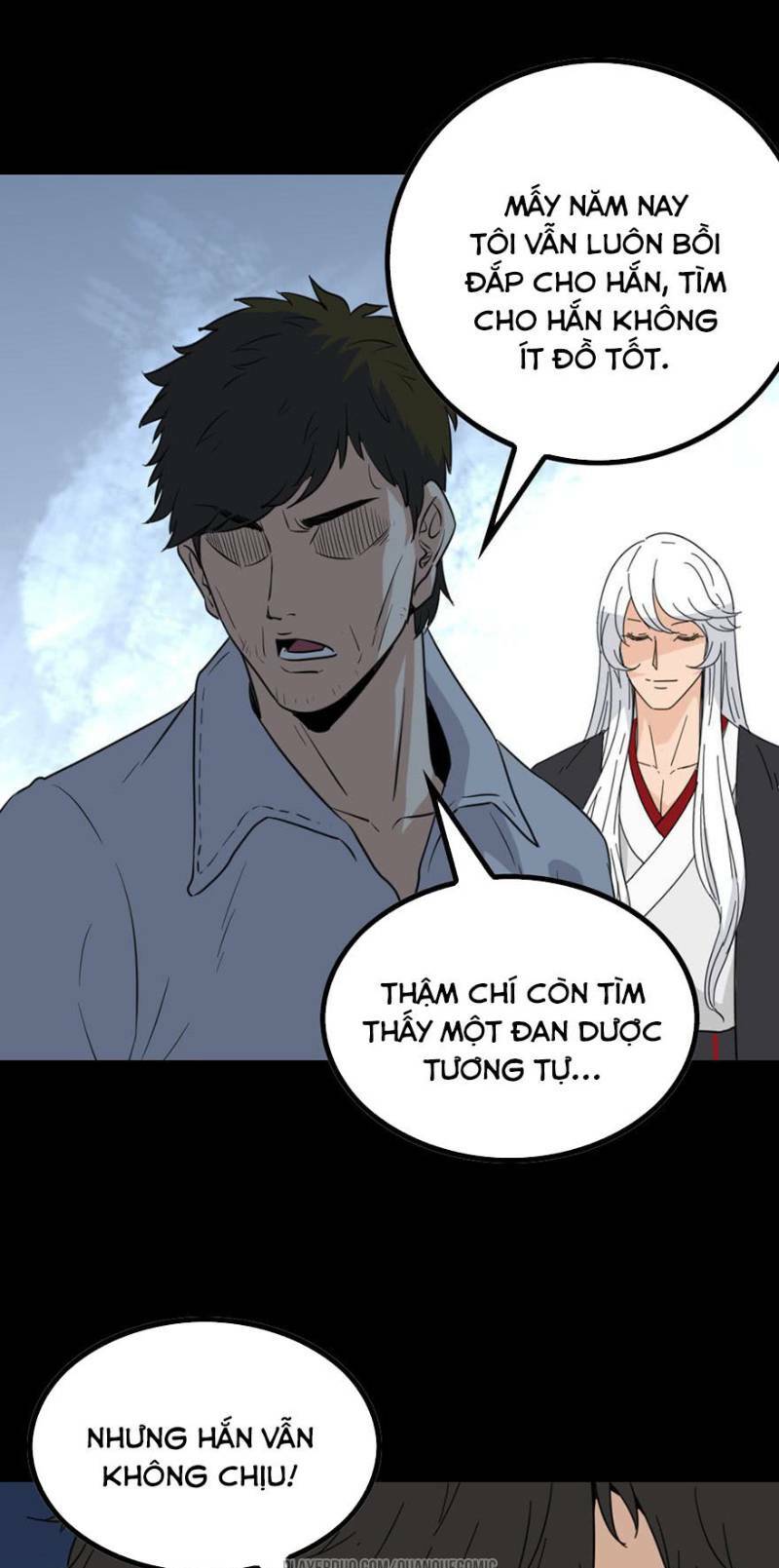 Tru Tà - Chương 35