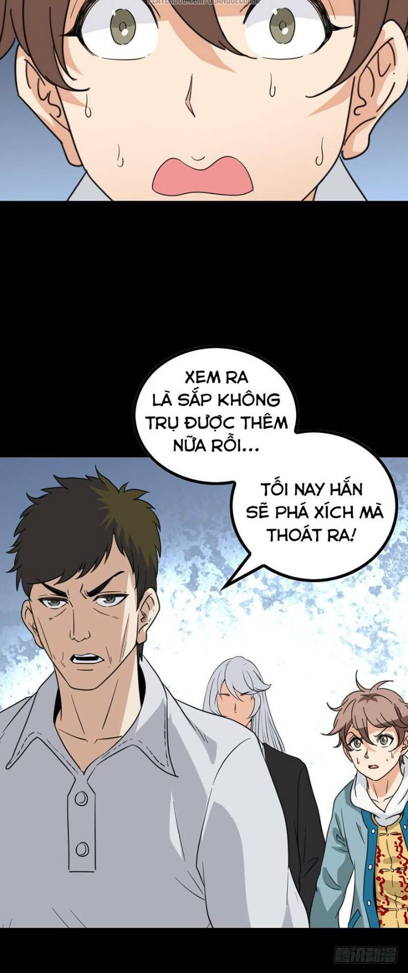Tru Tà - Chương 36