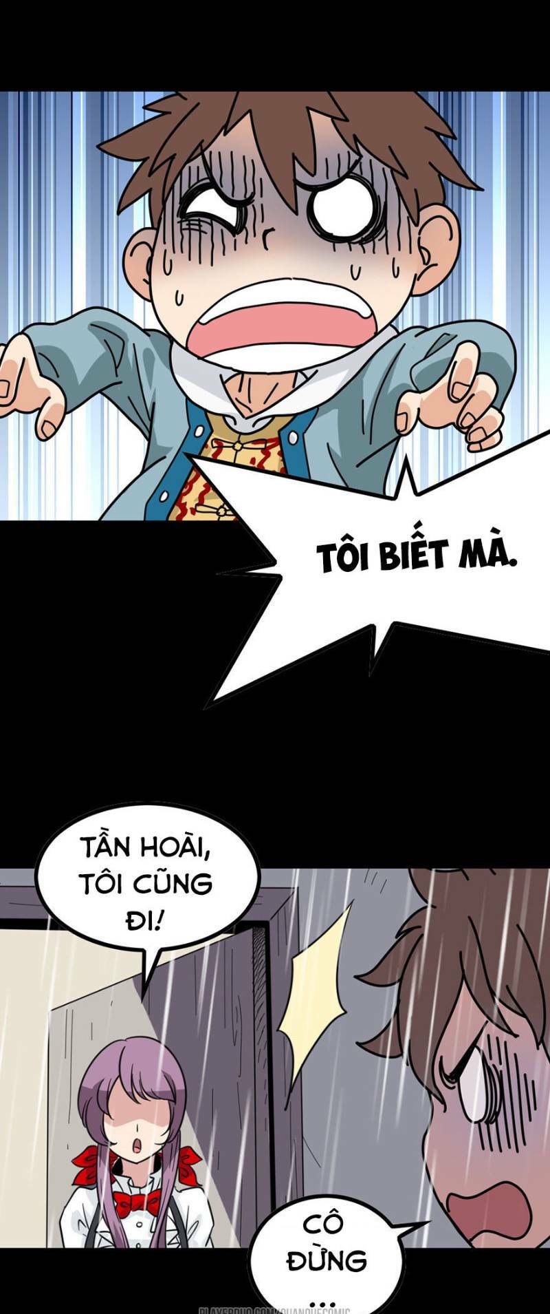 Tru Tà - Chương 36