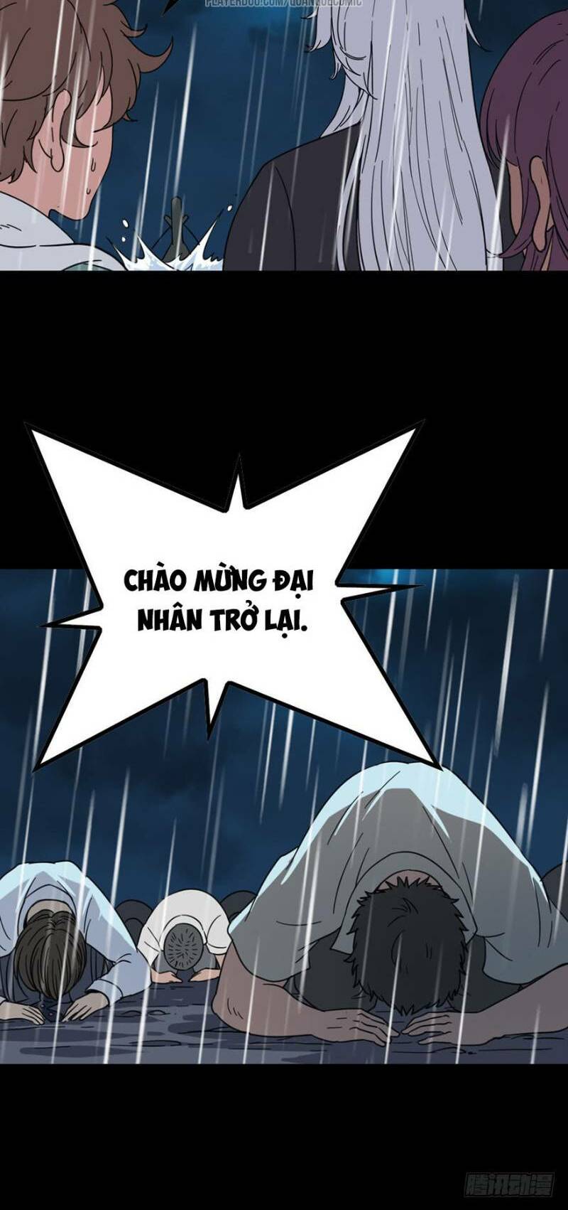 Tru Tà - Chương 36