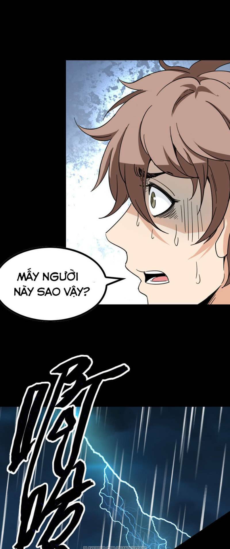 Tru Tà - Chương 36