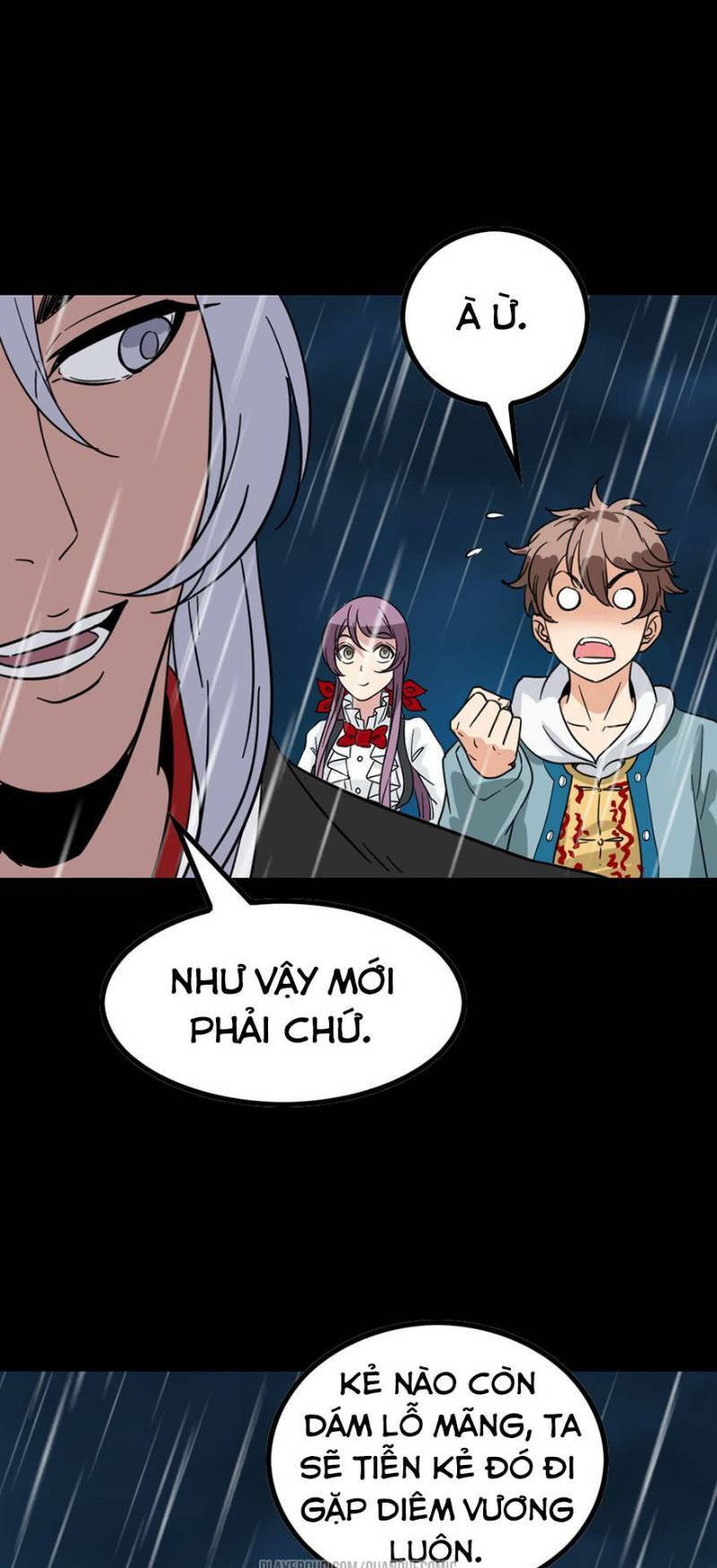 Tru Tà - Chương 37