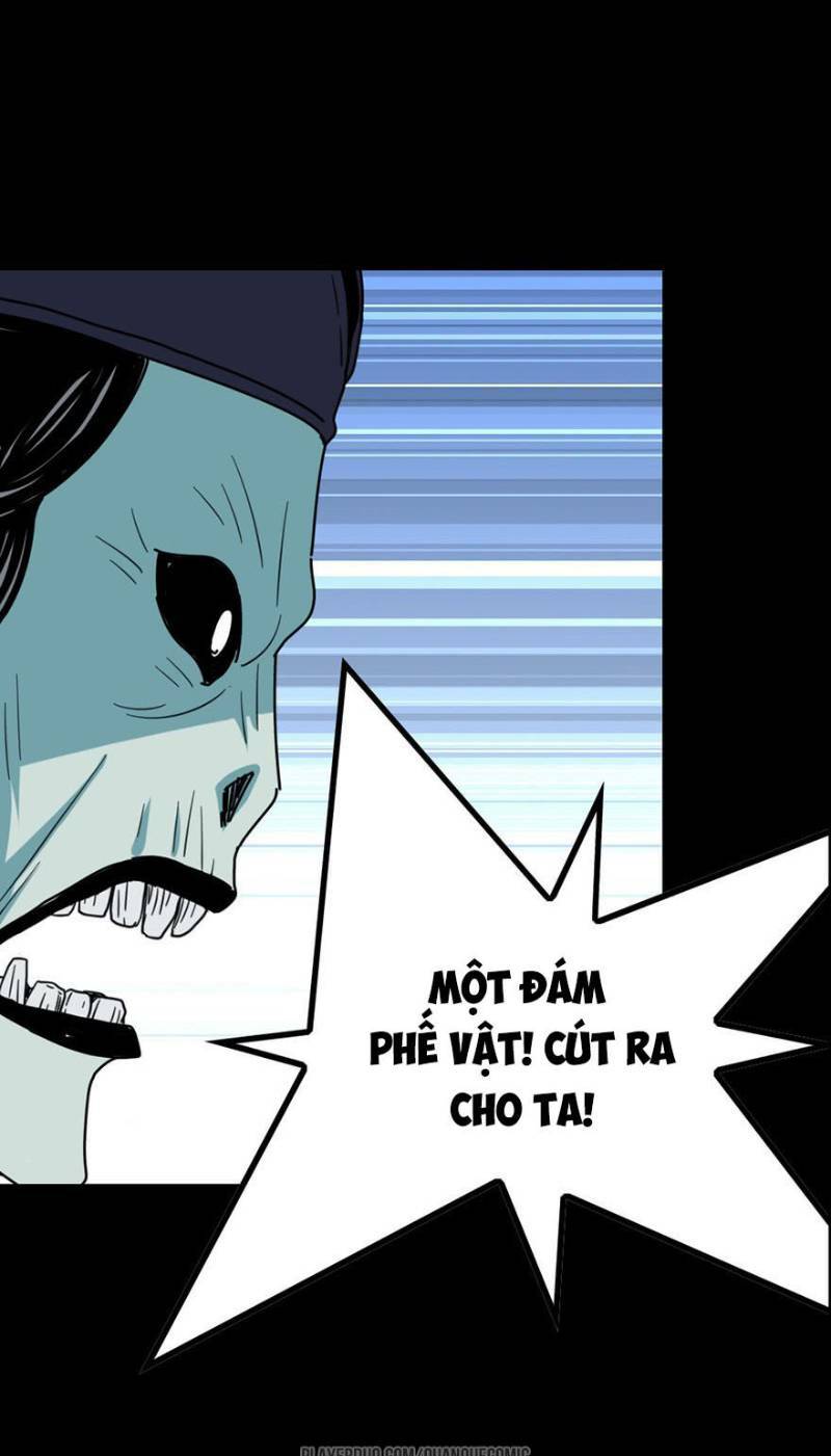 Tru Tà - Chương 37