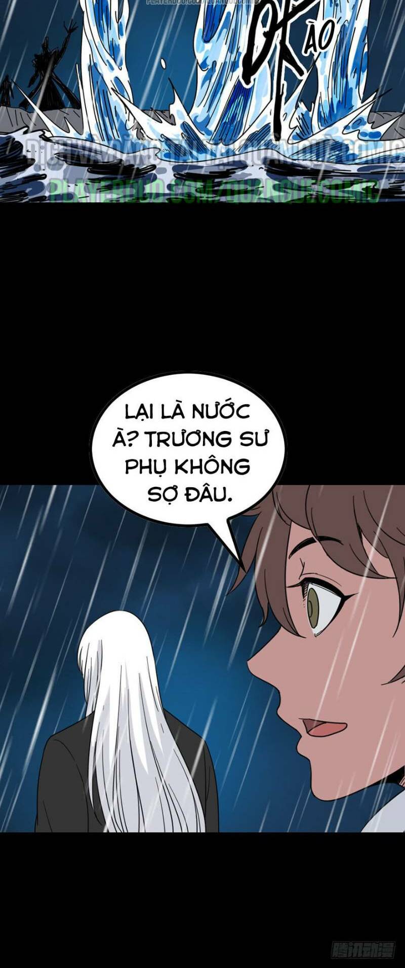Tru Tà - Chương 37