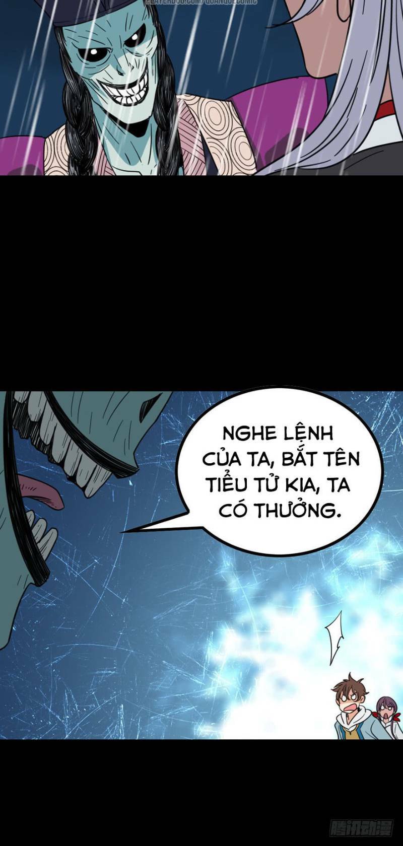 Tru Tà - Chương 37