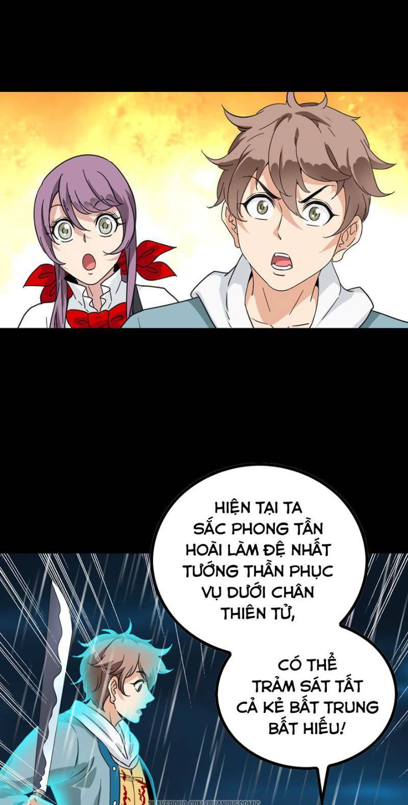 Tru Tà - Chương 39