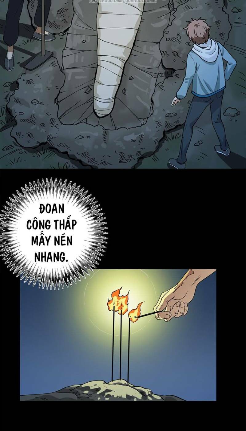 Tru Tà - Chương 4
