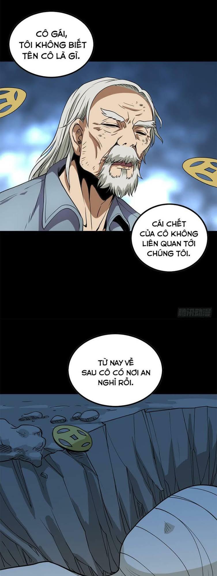 Tru Tà - Chương 4