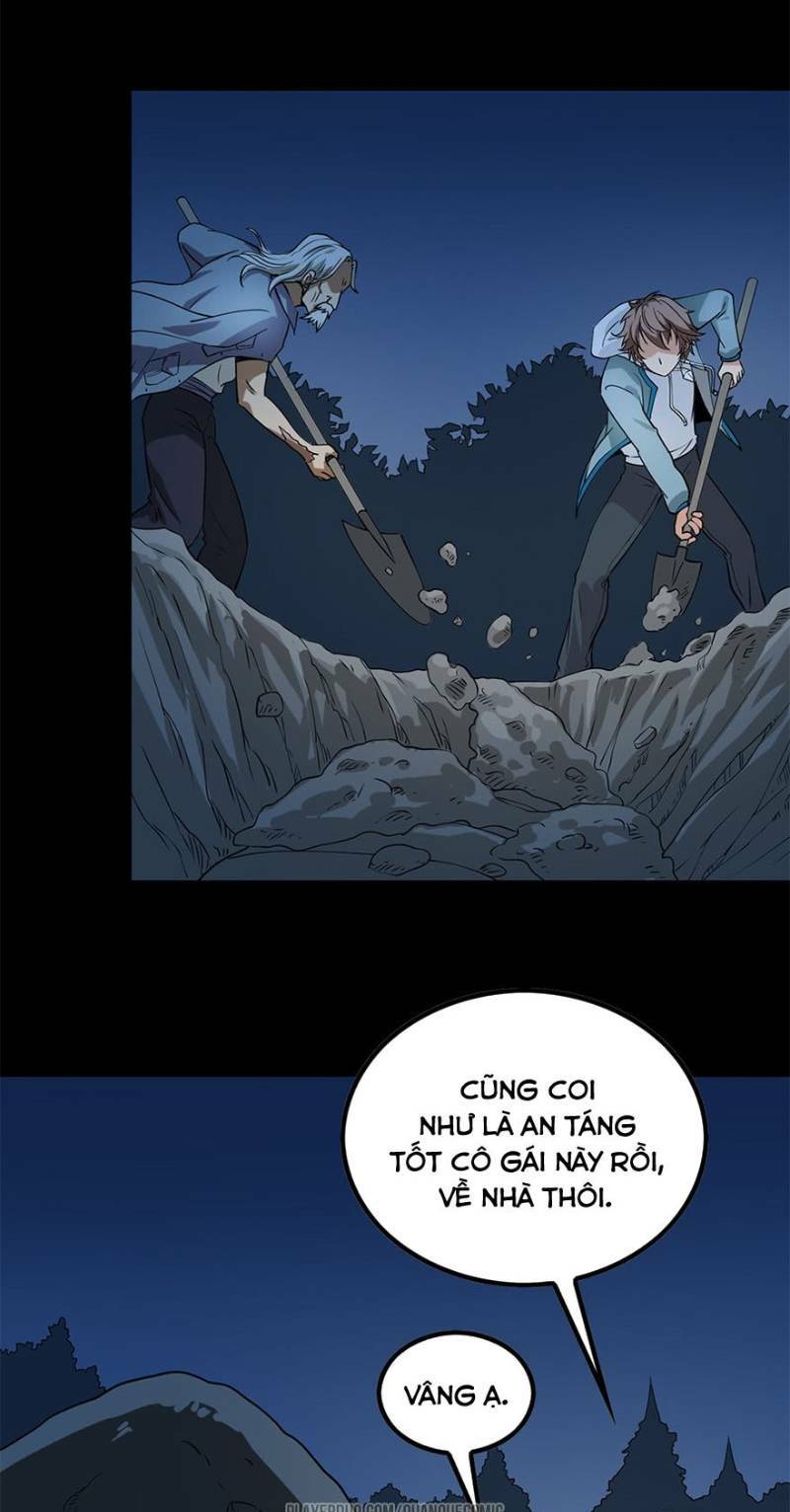 Tru Tà - Chương 4