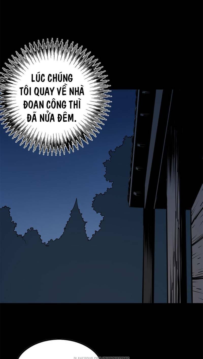 Tru Tà - Chương 4