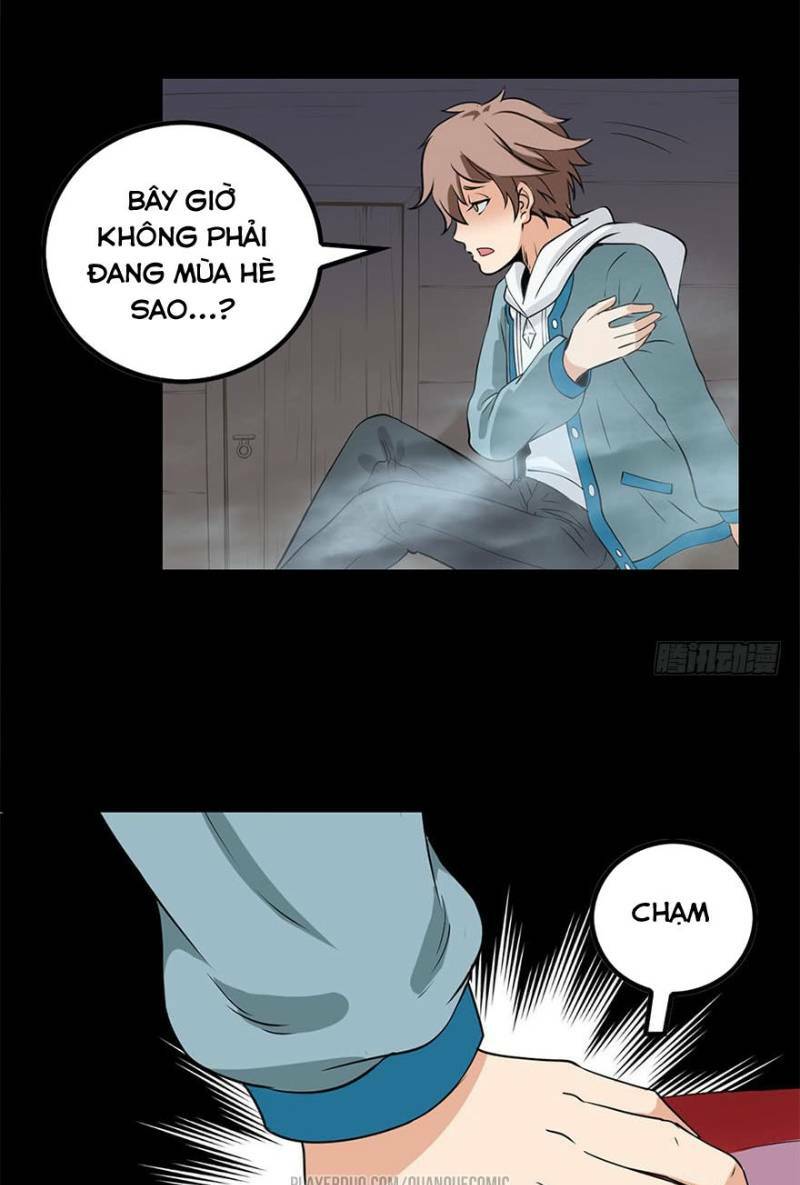 Tru Tà - Chương 4