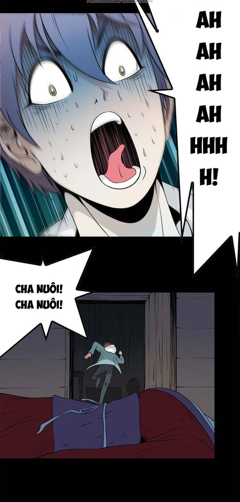 Tru Tà - Chương 4