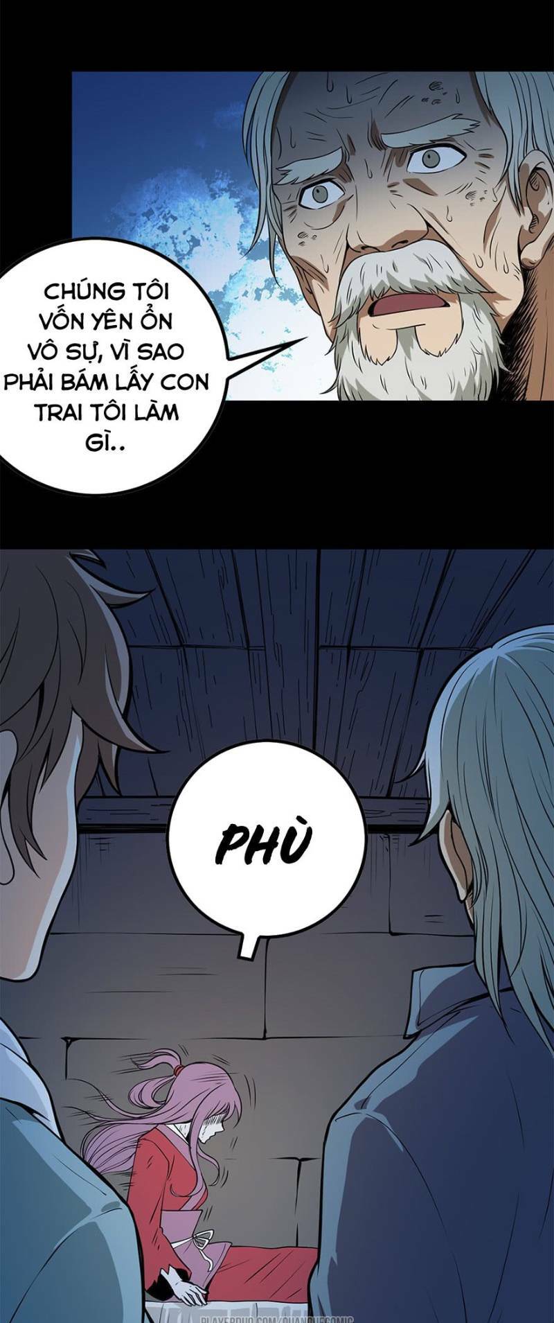 Tru Tà - Chương 4