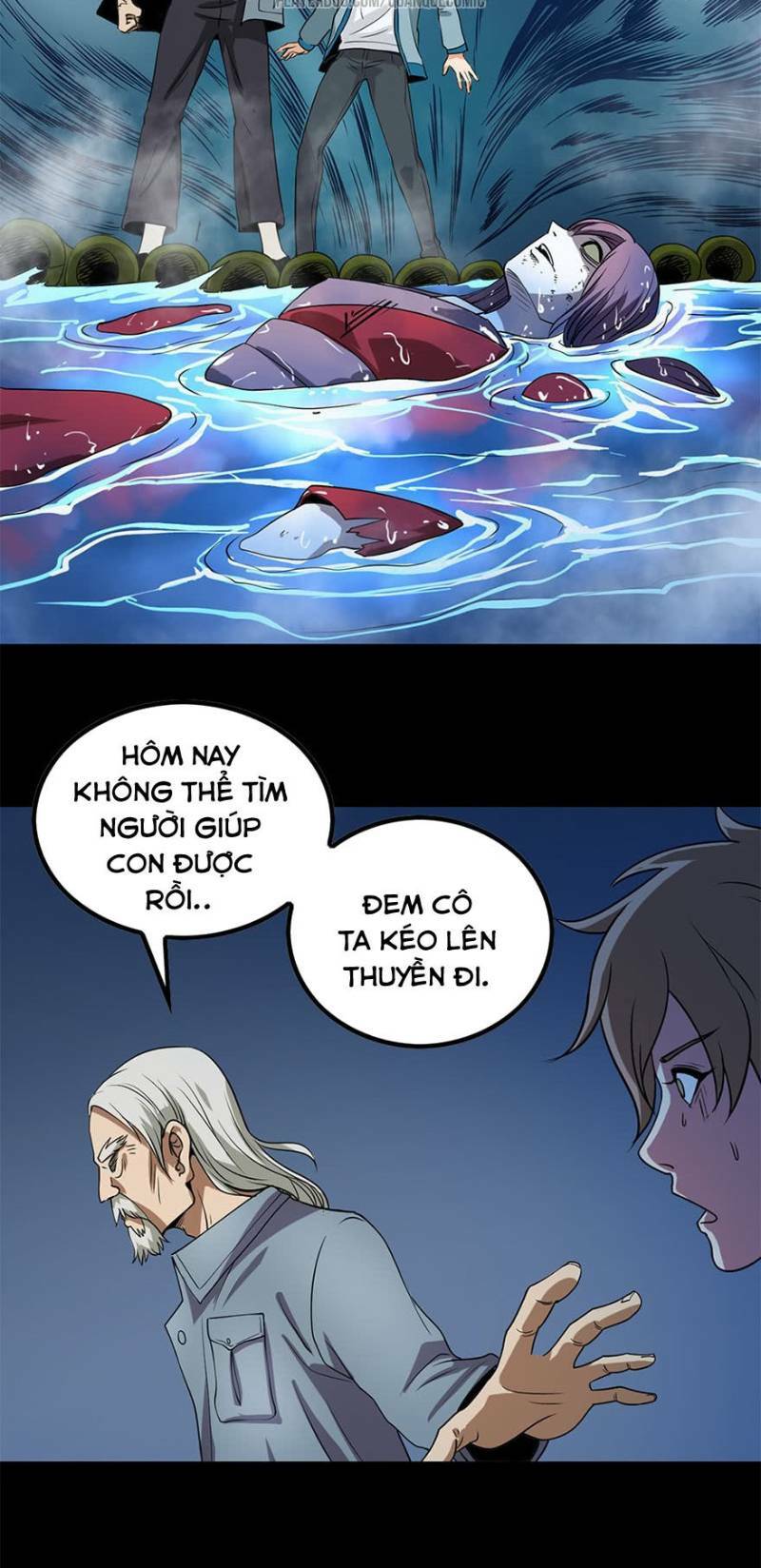 Tru Tà - Chương 4