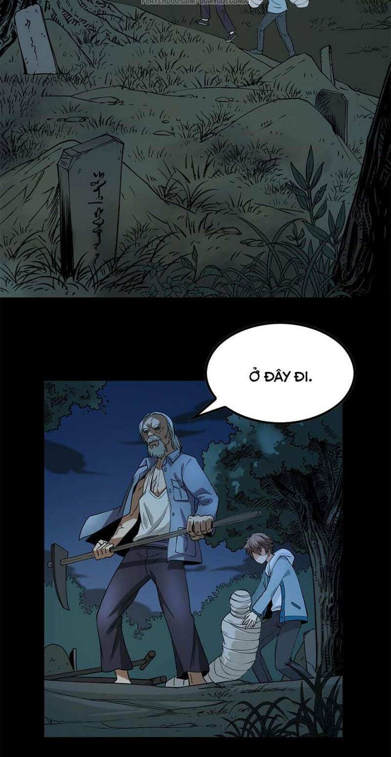 Tru Tà - Chương 4