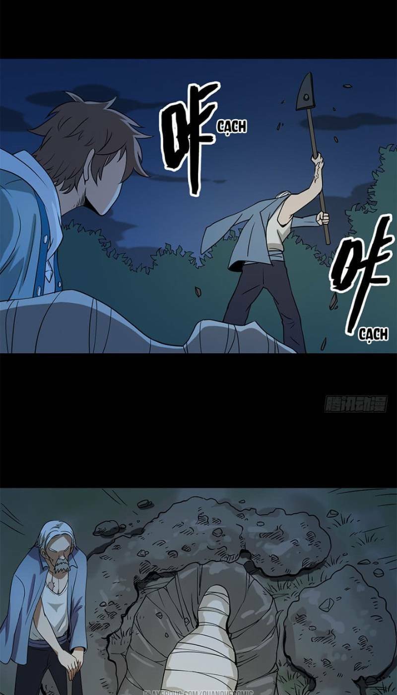 Tru Tà - Chương 4