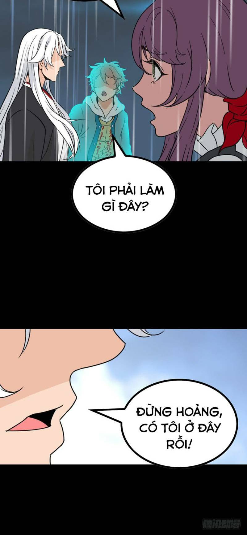 Tru Tà - Chương 41