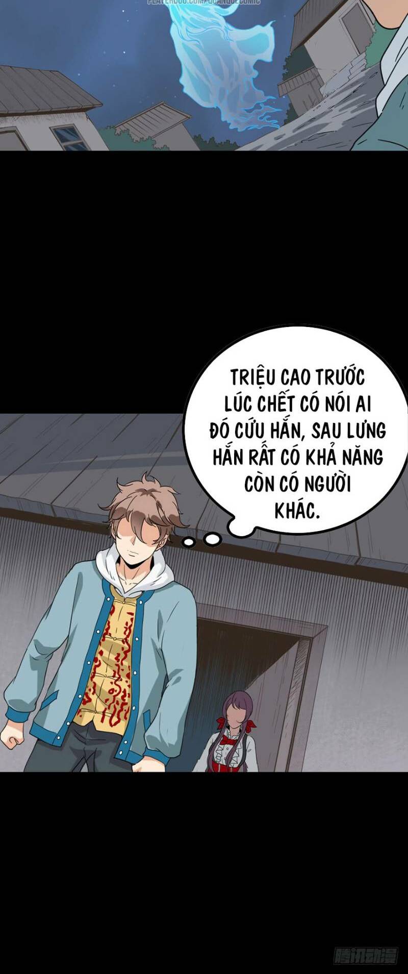 Tru Tà - Chương 43