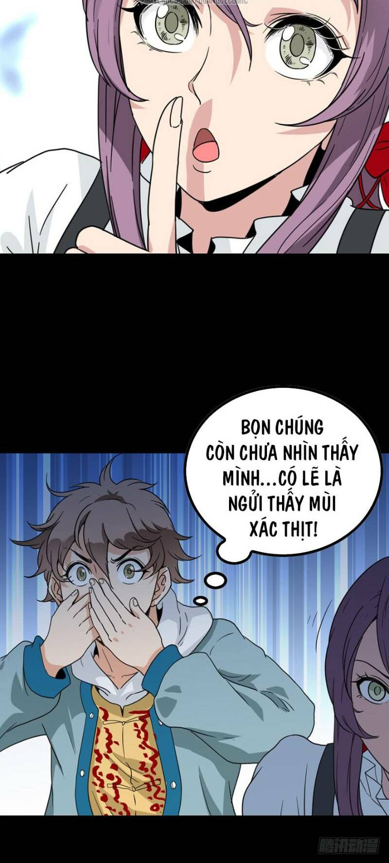 Tru Tà - Chương 43