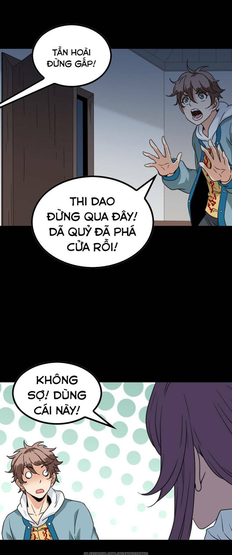 Tru Tà - Chương 43