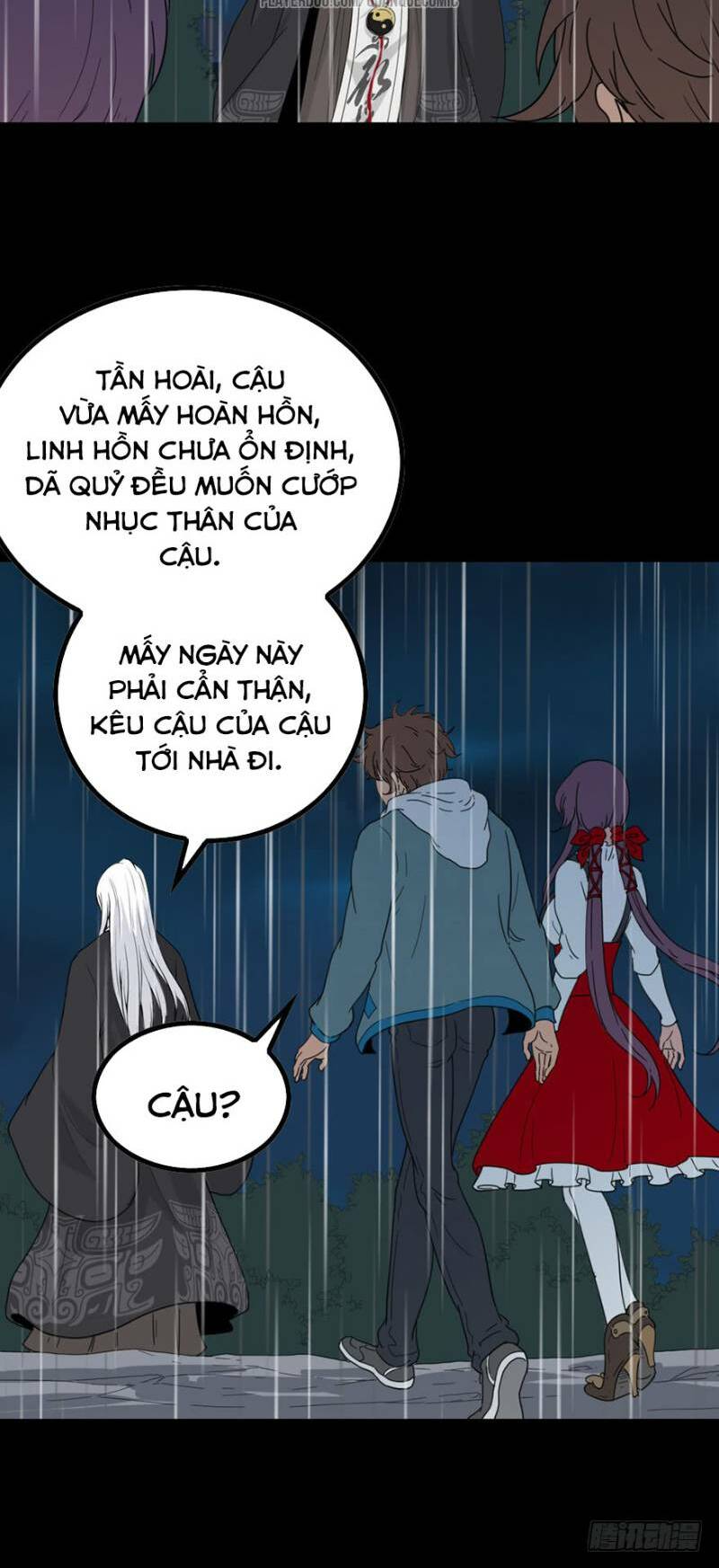 Tru Tà - Chương 43