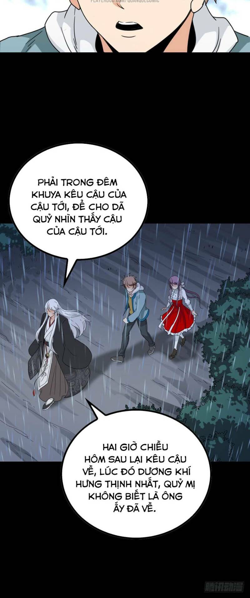 Tru Tà - Chương 43