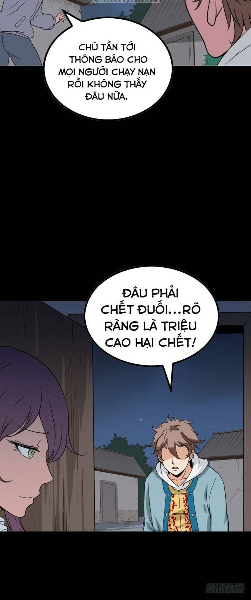 Tru Tà - Chương 43