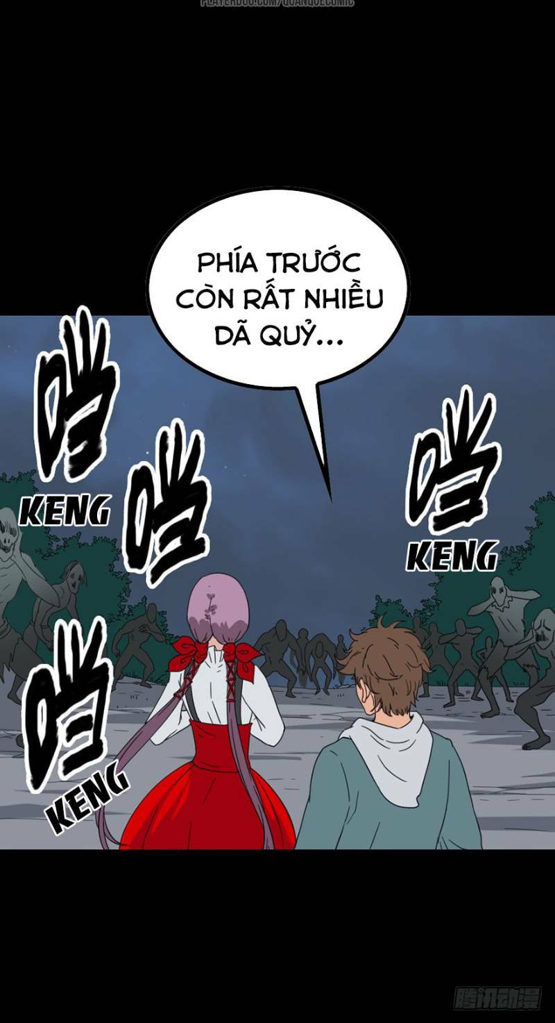 Tru Tà - Chương 44
