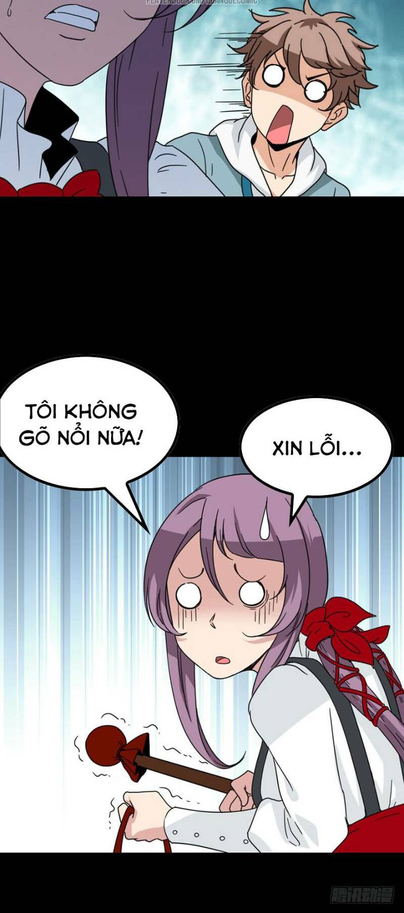 Tru Tà - Chương 44