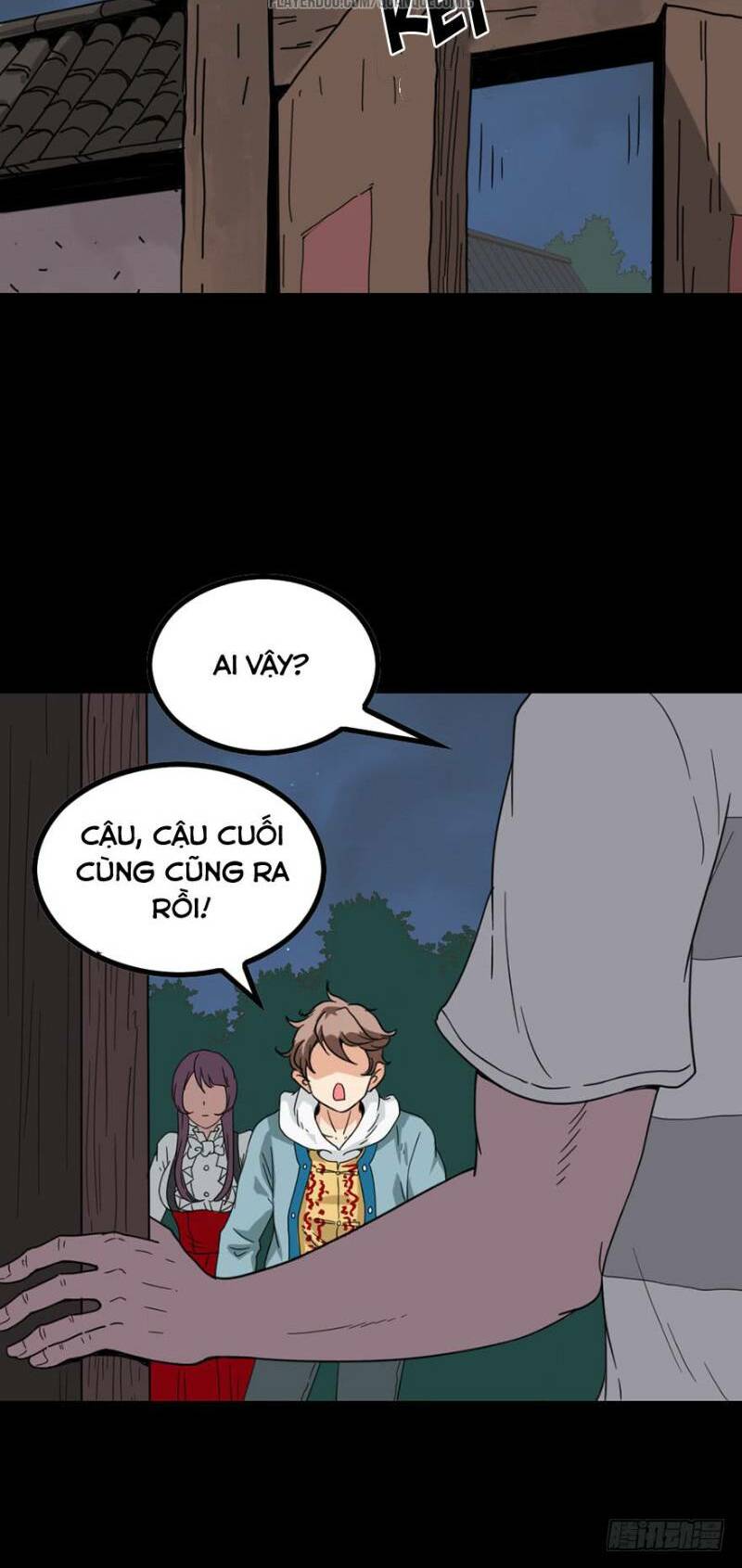 Tru Tà - Chương 45