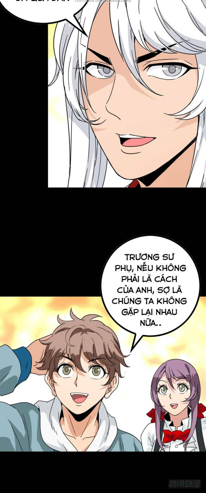 Tru Tà - Chương 45
