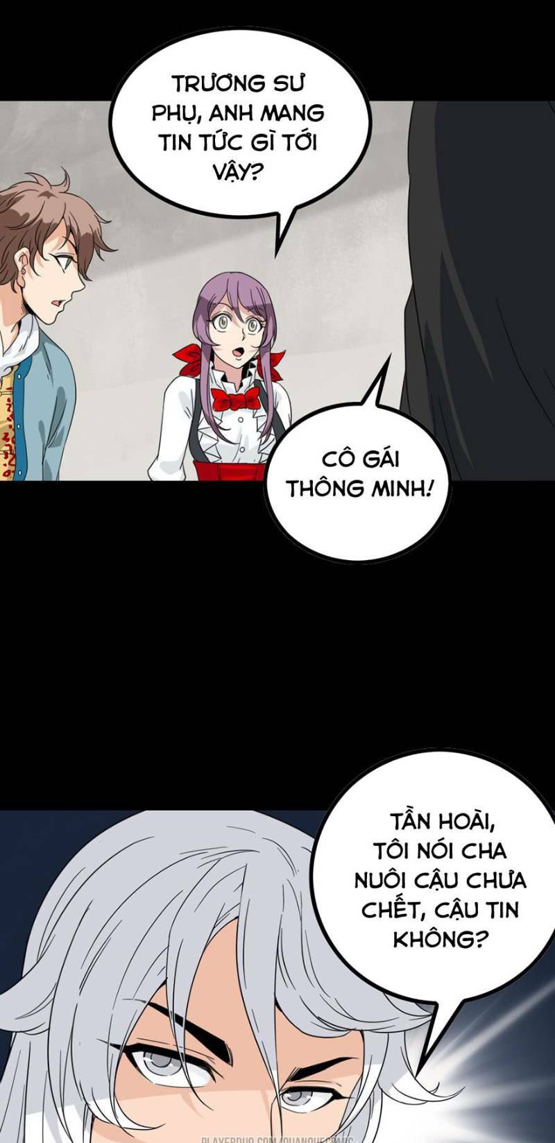 Tru Tà - Chương 45