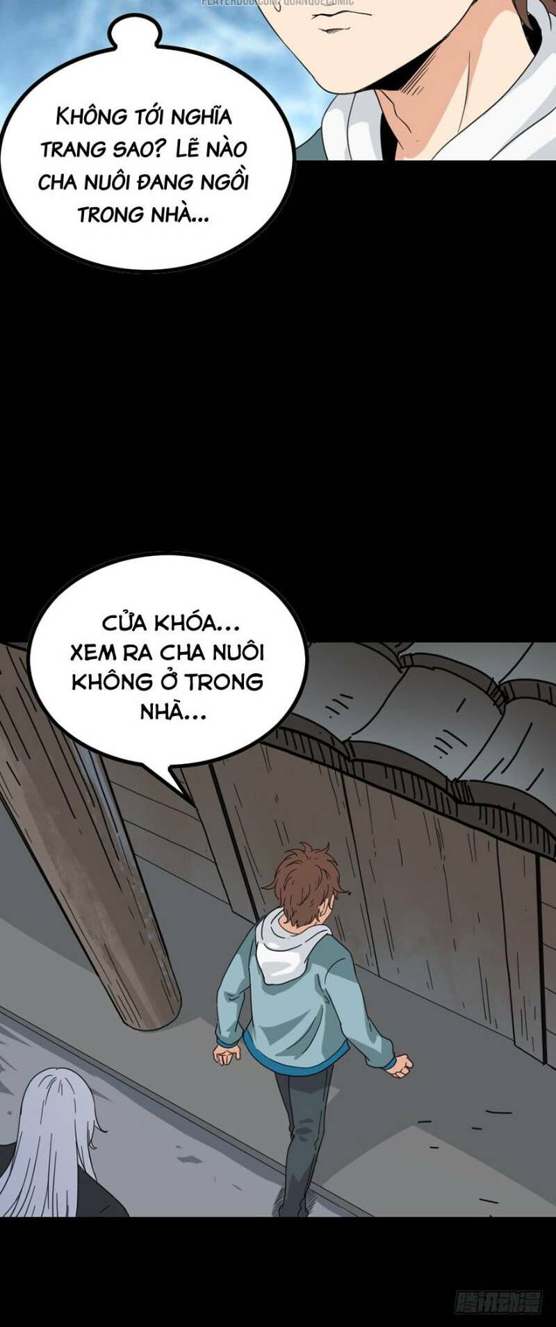 Tru Tà - Chương 45