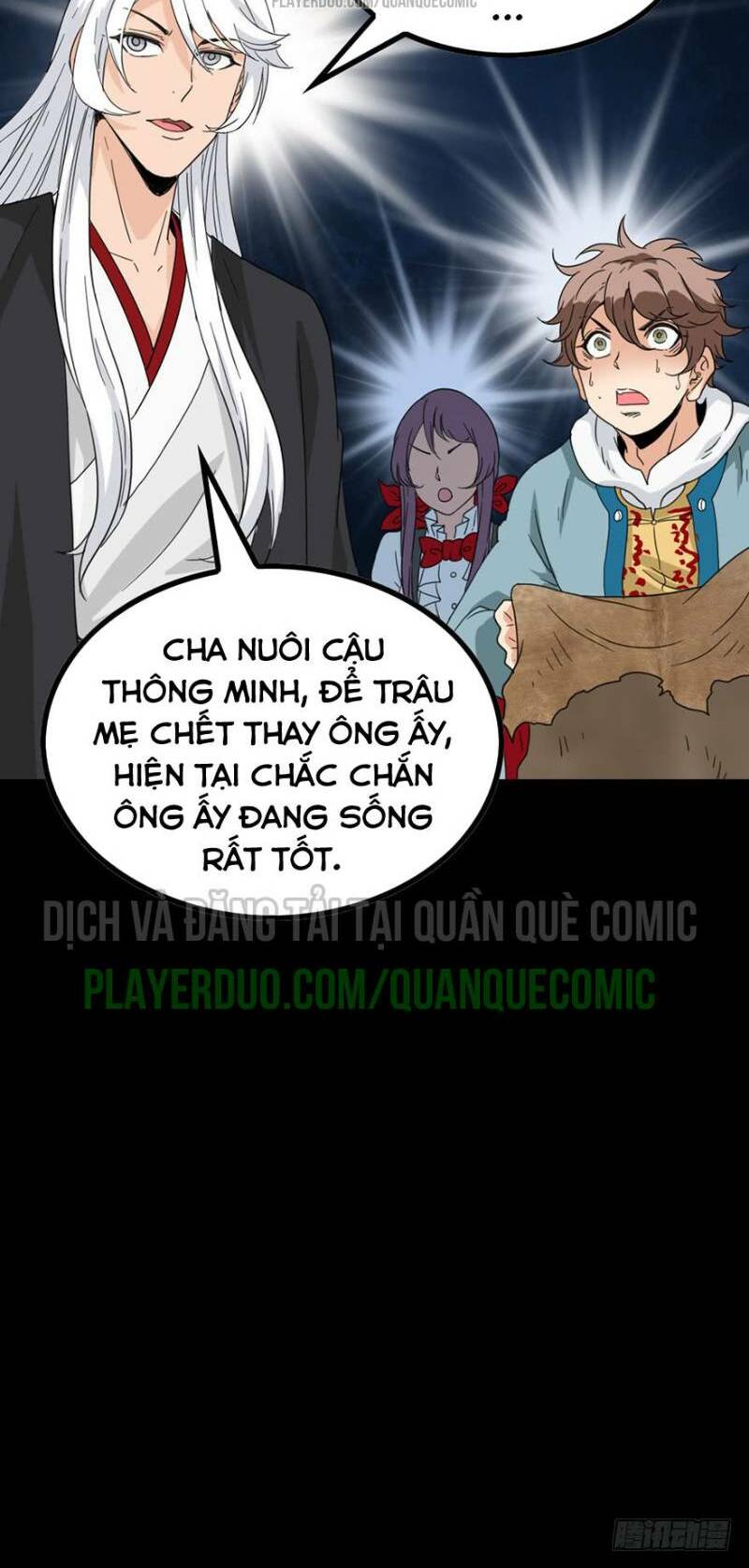Tru Tà - Chương 45