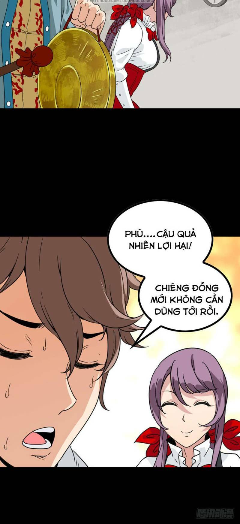 Tru Tà - Chương 45