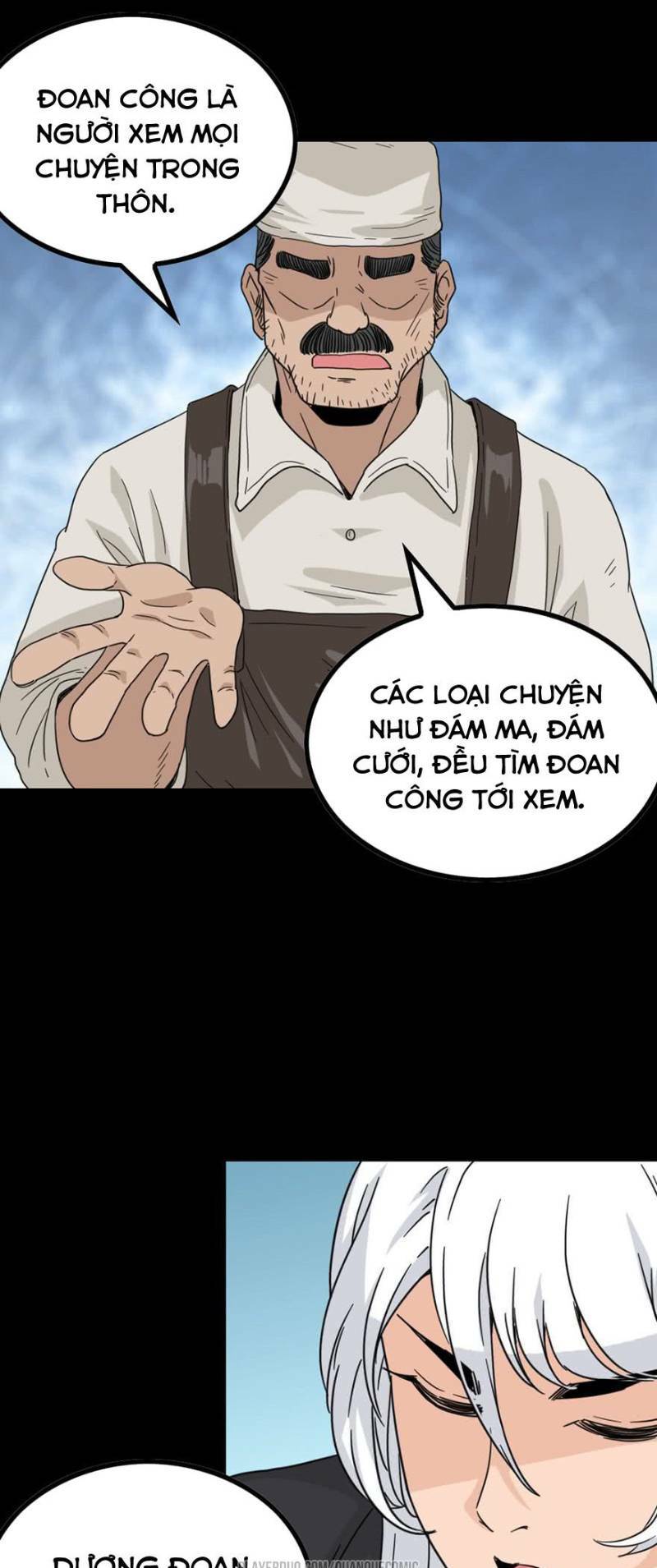 Tru Tà - Chương 46