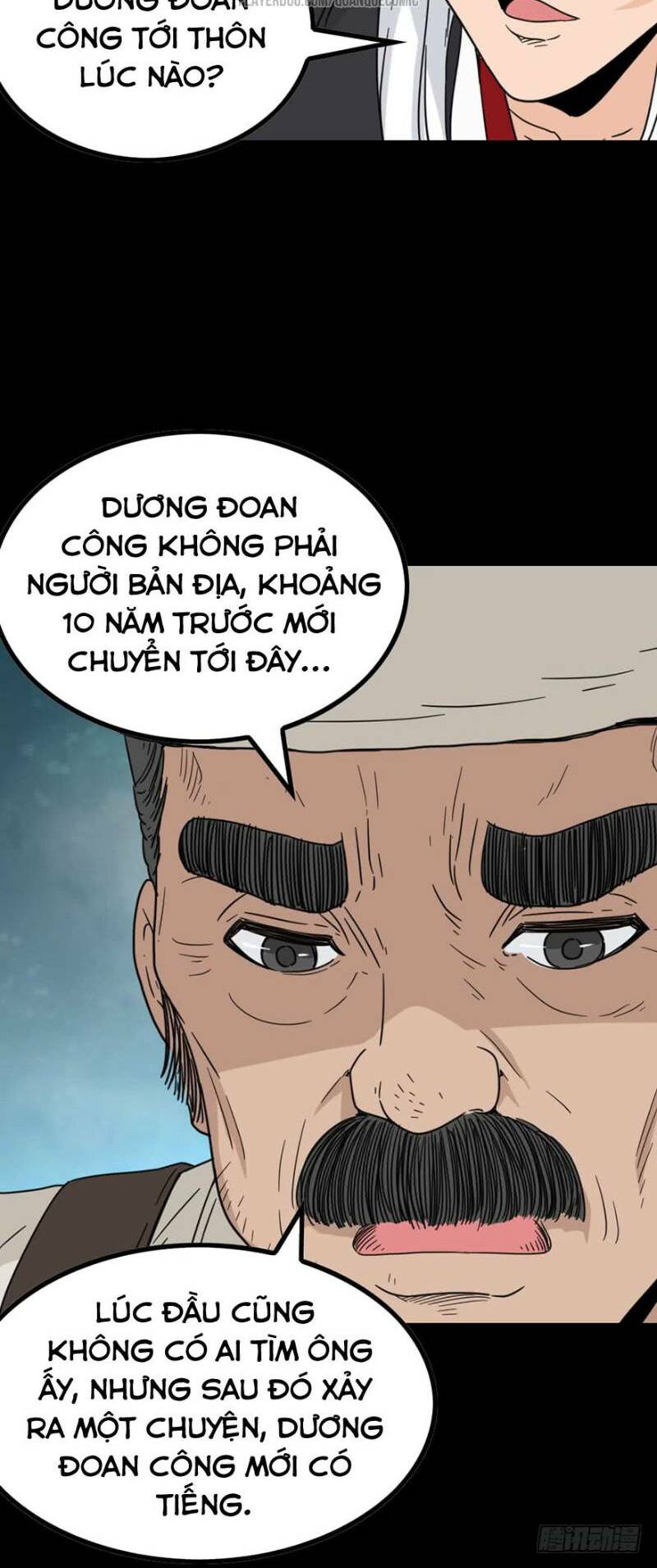 Tru Tà - Chương 46
