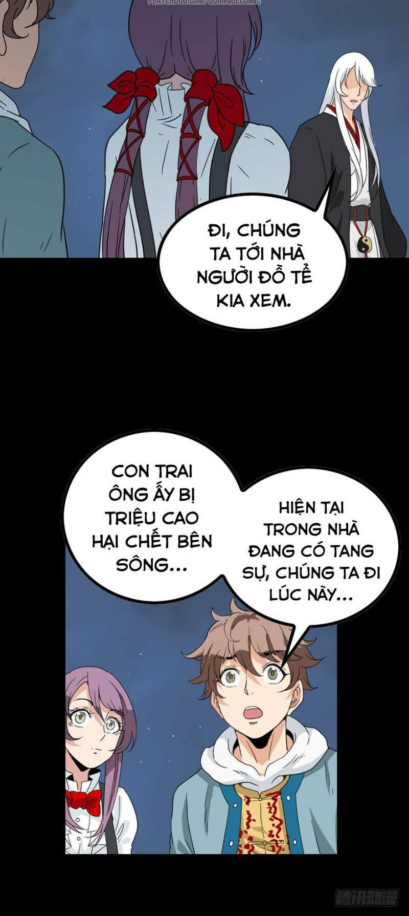 Tru Tà - Chương 46