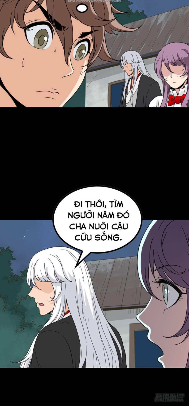 Tru Tà - Chương 47