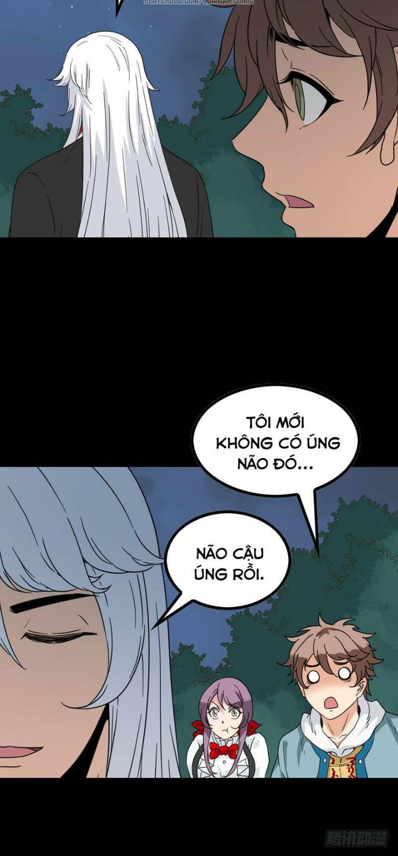 Tru Tà - Chương 47