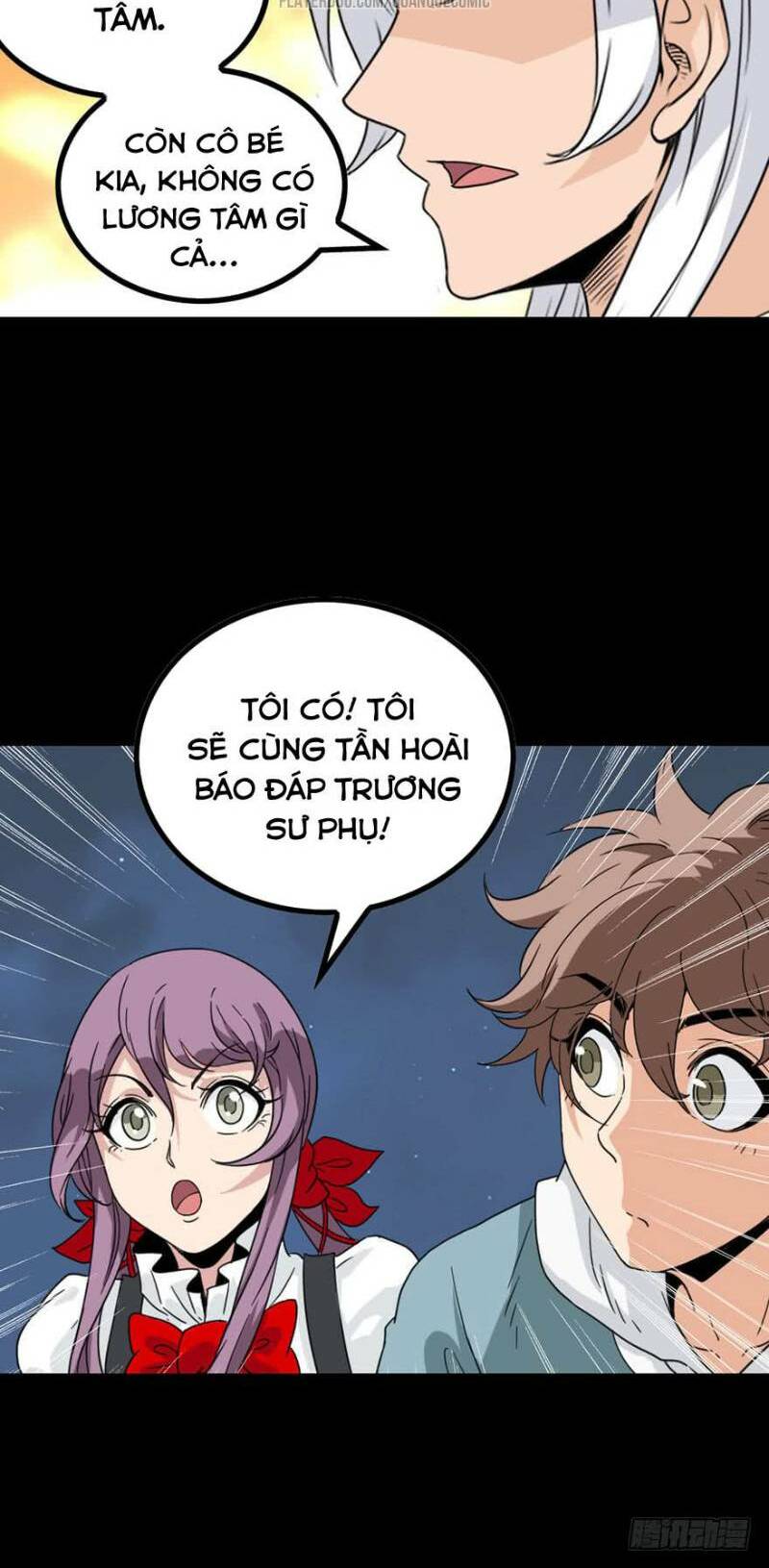 Tru Tà - Chương 47