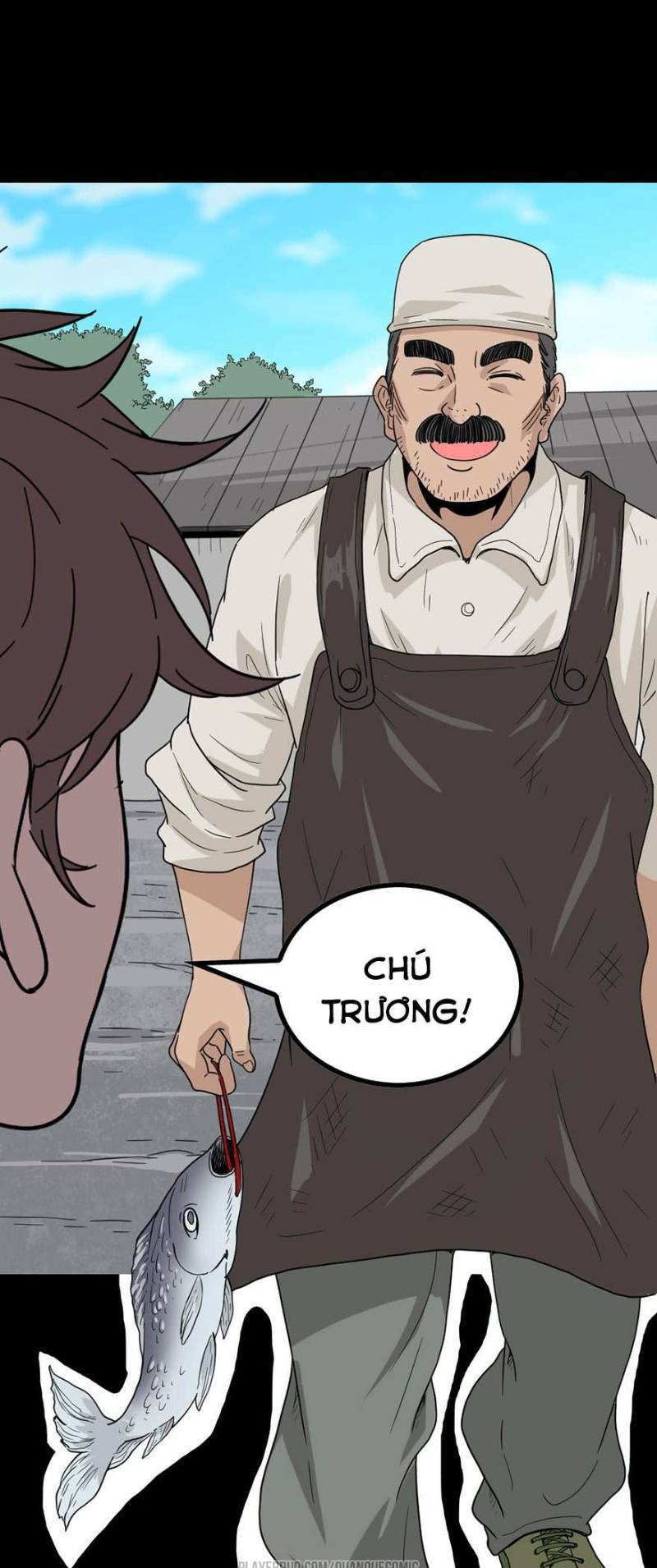 Tru Tà - Chương 48