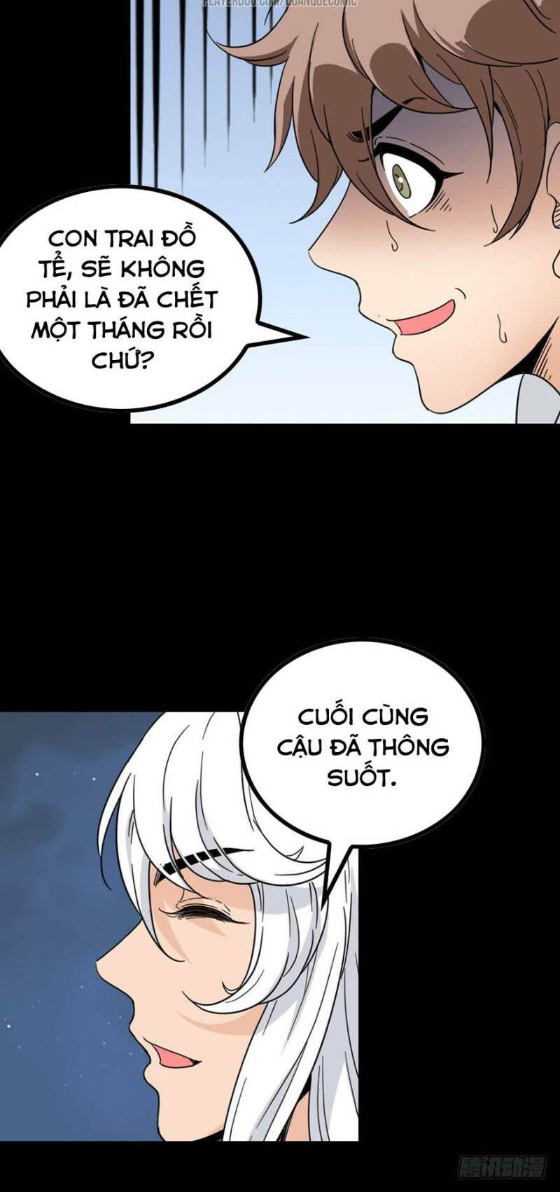 Tru Tà - Chương 48