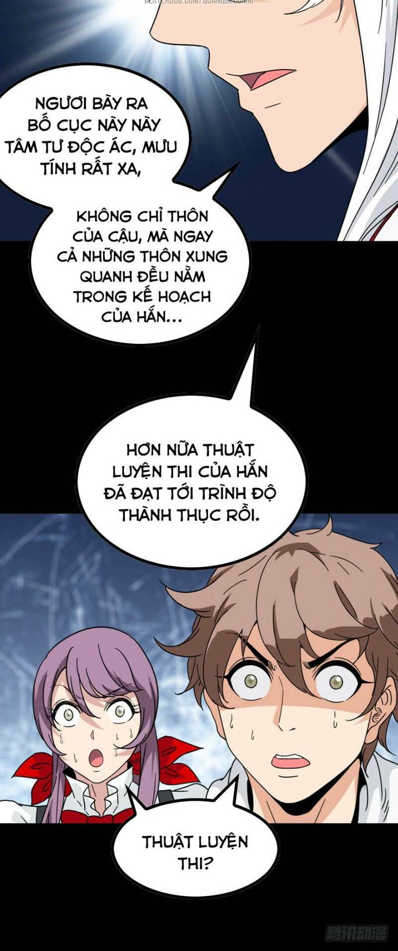 Tru Tà - Chương 48