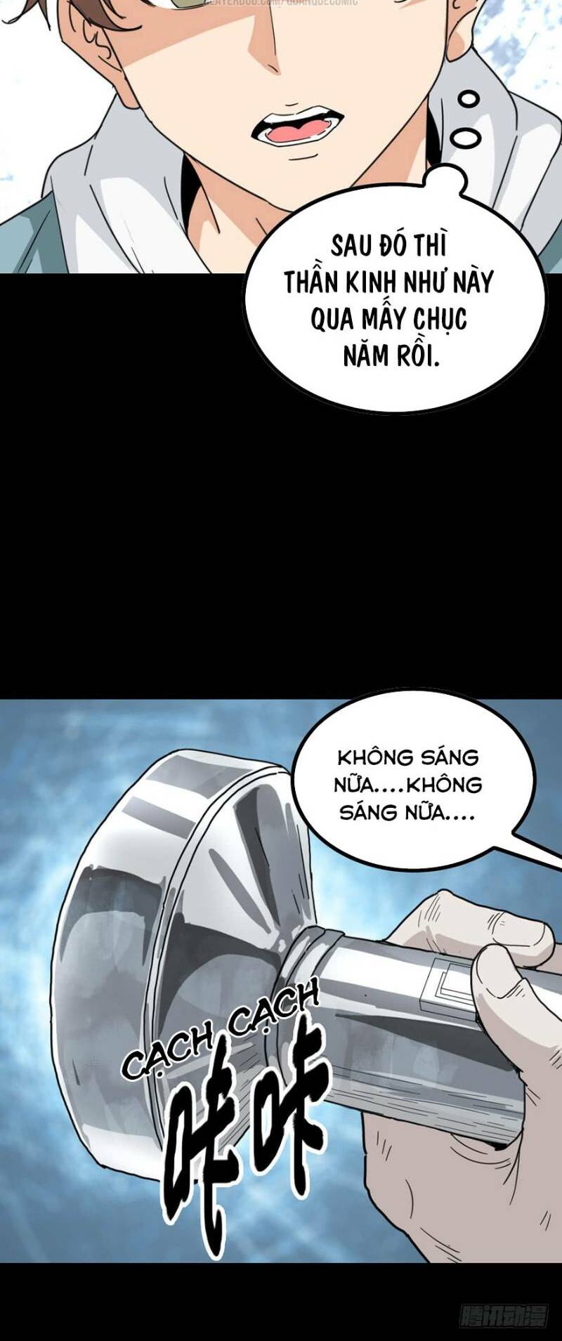 Tru Tà - Chương 49