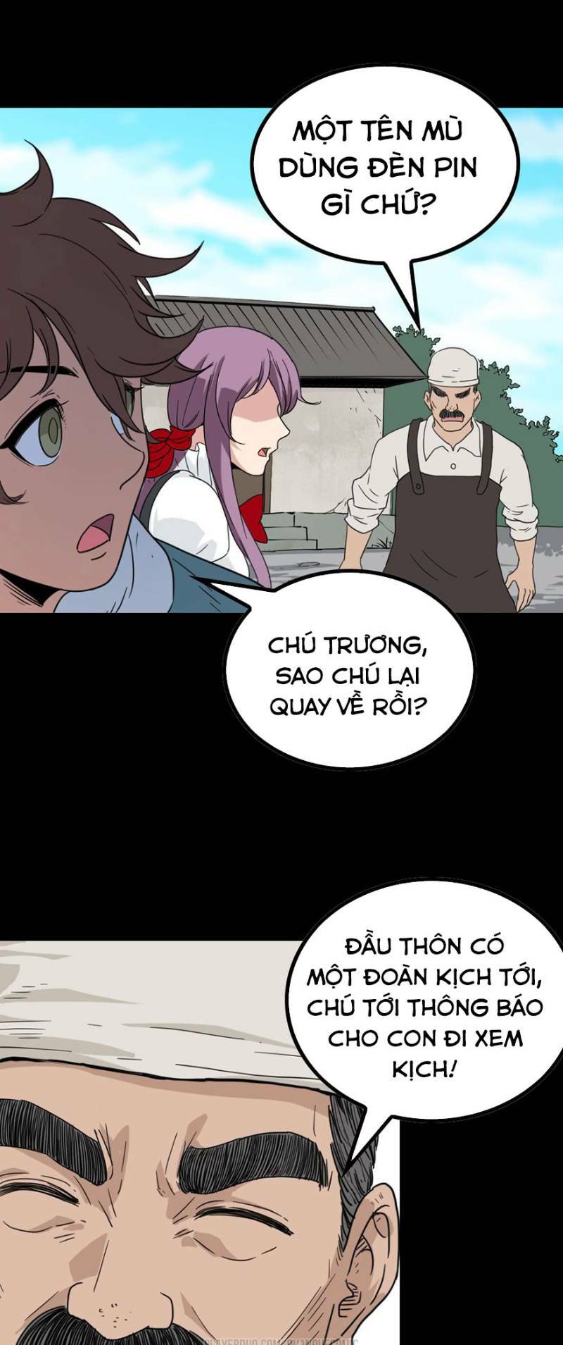 Tru Tà - Chương 49