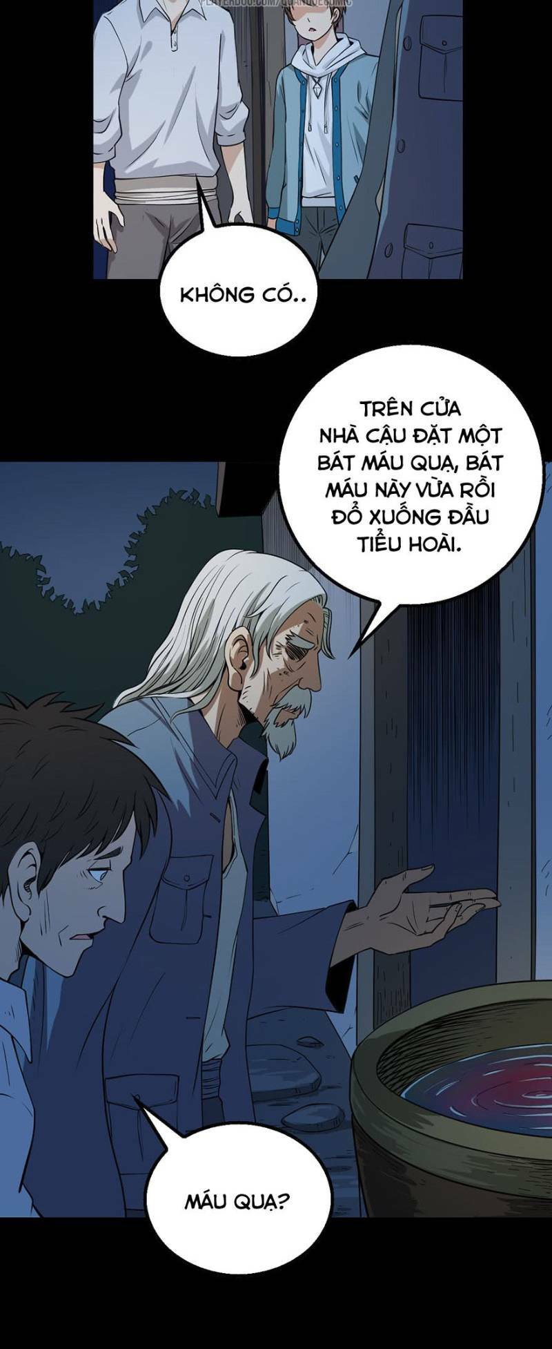Tru Tà - Chương 5